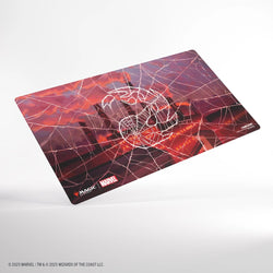 Magic The Gathering Marvel's Spider-Man Shiny Playmat