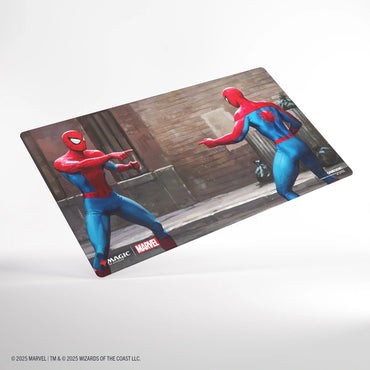 Magic The Gathering Marvel's Spider-Man Prime Playmat