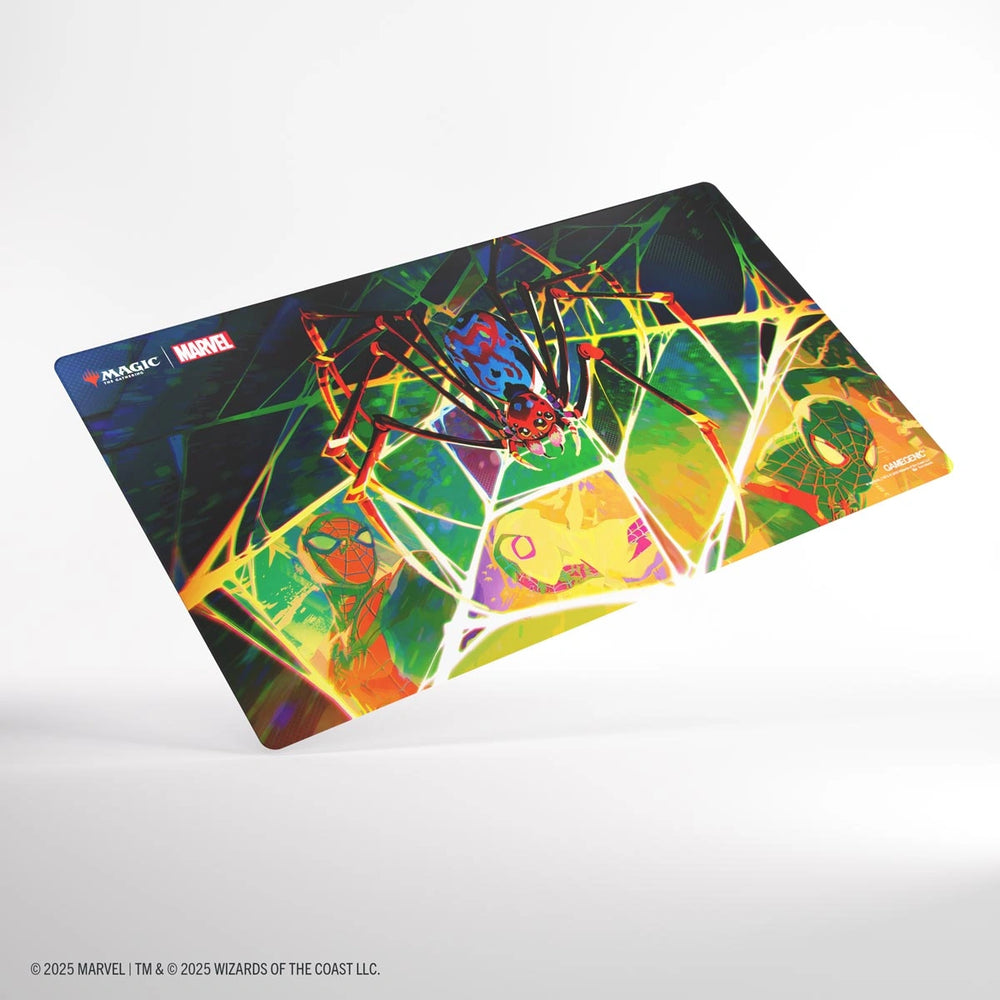 Magic The Gathering Marvel's Spider-Man Prime Playmat