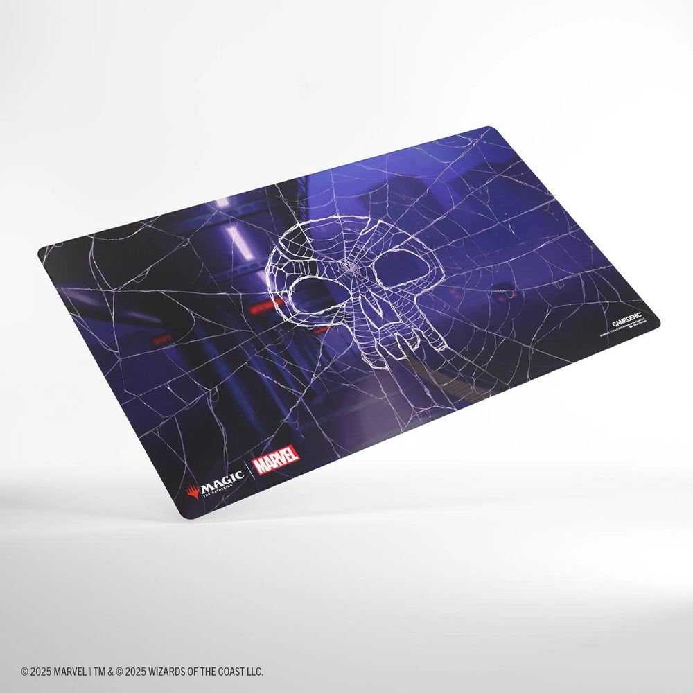 Magic The Gathering Marvel's Spider-Man Shiny Playmat