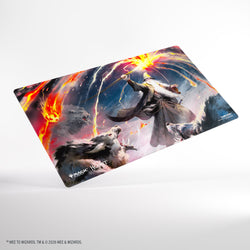 Magic The Gathering - The Hobbit Shiny Playmats by Gamegenic