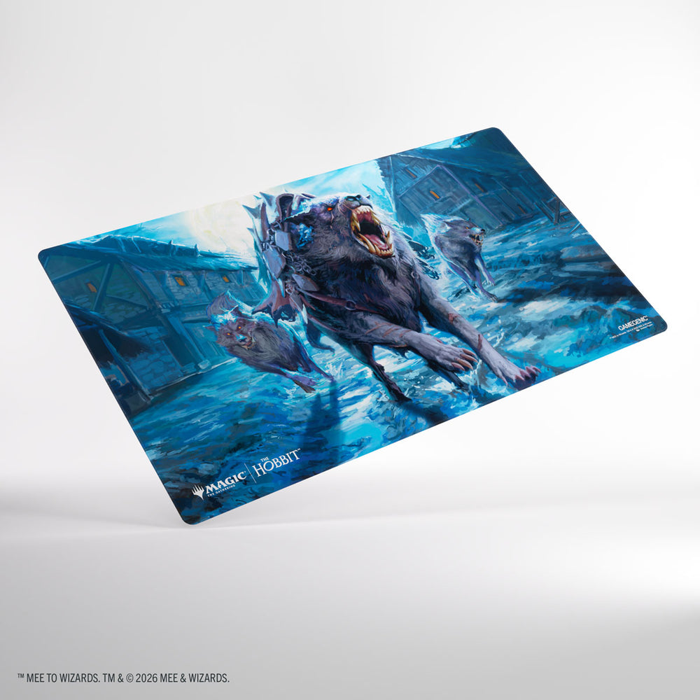 Magic The Gathering - The Hobbit Shiny Playmats by Gamegenic