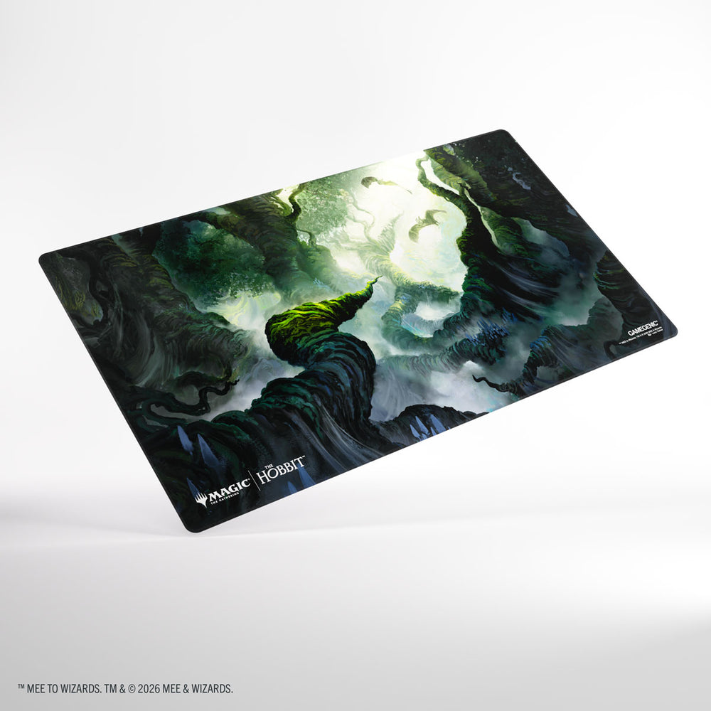 Magic The Gathering - The Hobbit Shiny Playmats by Gamegenic