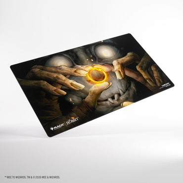 Magic The Gathering - The Hobbit Shiny Playmats by Gamegenic
