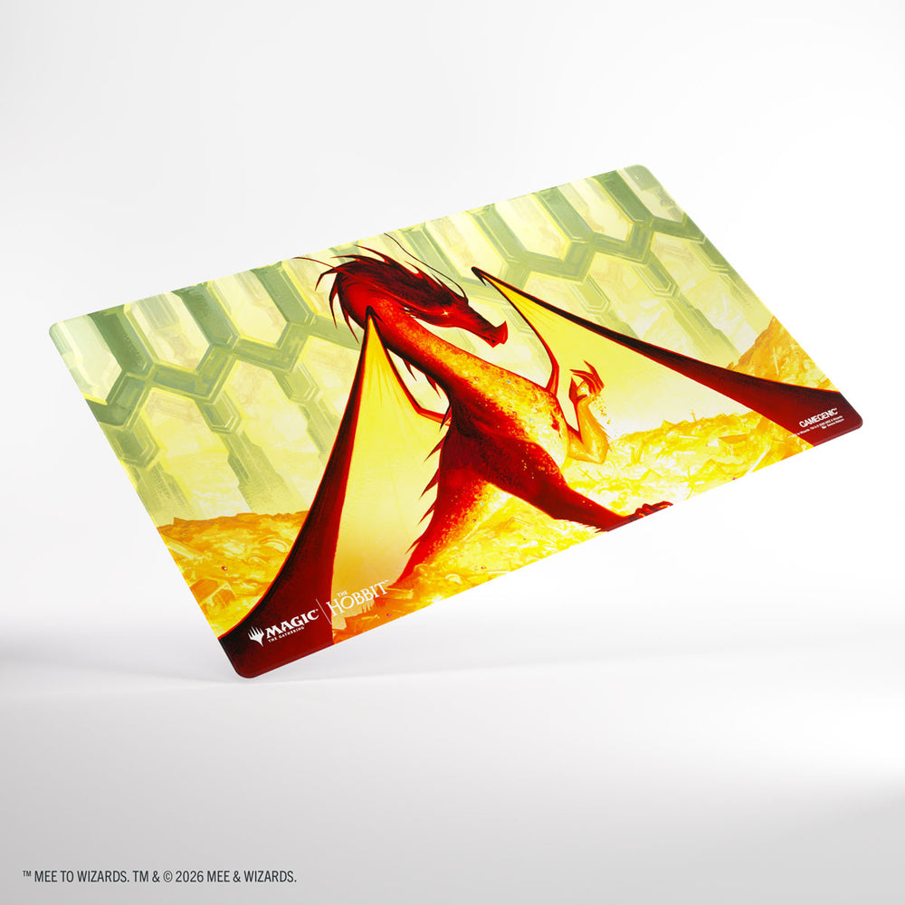 Magic The Gathering - The Hobbit Shiny Playmats by Gamegenic