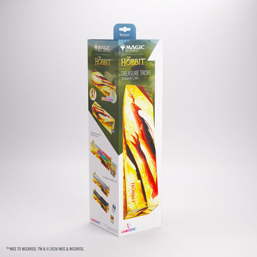 Magic The Gathering - The Hobbit TREASURE TROVE Dungeon S 550+ CONVERTIBLE by Gamegenic