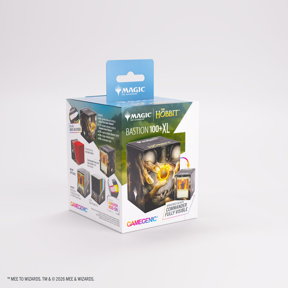 Gamegenic - The Hobbit Bastion 100+ XL