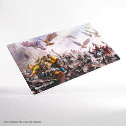 Magic The Gathering - The Hobbit Prime Playmats by Gamegenic