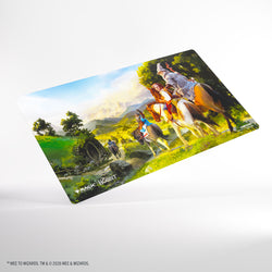 Magic The Gathering - The Hobbit Prime Playmats by Gamegenic