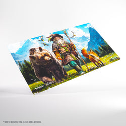 Magic The Gathering - The Hobbit Prime Playmats by Gamegenic
