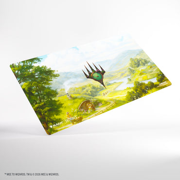 Magic The Gathering - The Hobbit Prime Playmats by Gamegenic