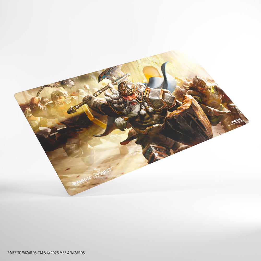Magic The Gathering - The Hobbit Prime Playmats by Gamegenic