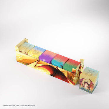 Magic The Gathering - The Hobbit TREASURE TROVE Dungeon S 550+ CONVERTIBLE by Gamegenic