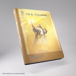 Magic The Gathering - The Hobbit Zip-Up Album (18-Pocket) by Gamegenic