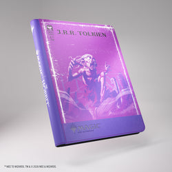 Magic The Gathering - The Hobbit Zip-Up Album (18-Pocket) by Gamegenic
