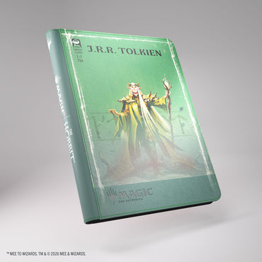 Magic The Gathering - The Hobbit Zip-Up Album (18-Pocket) by Gamegenic
