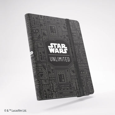 Star Wars Unlimited - Casual Album 18-Pocket (Unlimited Pattern)