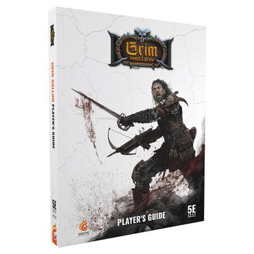 D&D 5E: Grim Hollow 2E: Player's Guide