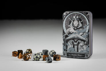 The Game Master Dice Set by Beadle & Grimm's
