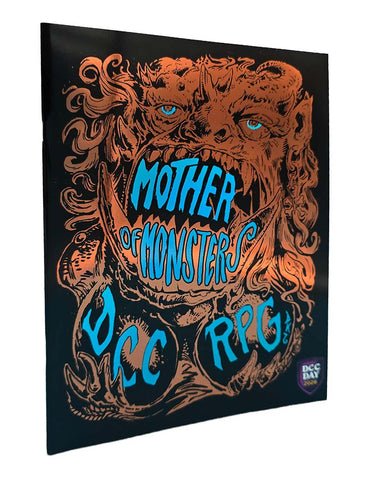 Mother of Monsters - Dungeon Crawl Classics DCC Day 2026 Exclusive