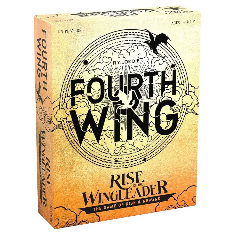 Fourth Wing: Rise of the Wingleader