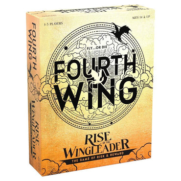 Fourth Wing: Rise of the Wingleader