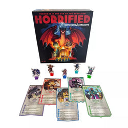 Horrified: Dungeons & Dragons
