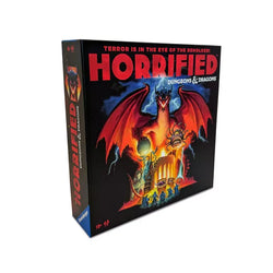 Horrified: Dungeons & Dragons