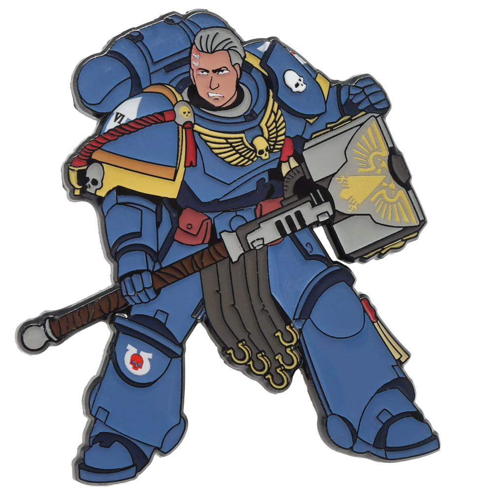Mystery Loot - Warhammer 40,000 Ultramarines Vs. Tyranids