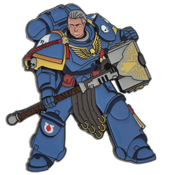 Mystery Loot - Warhammer 40,000 Ultramarines Vs. Tyranids