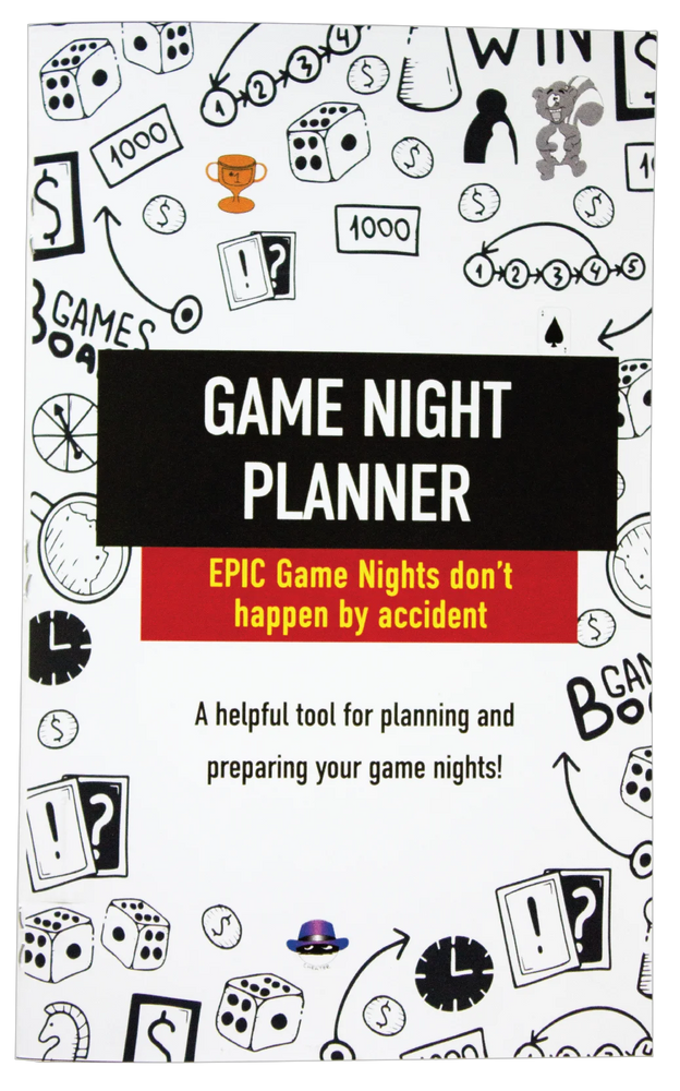 Game Night Planner