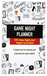 Game Night Planner