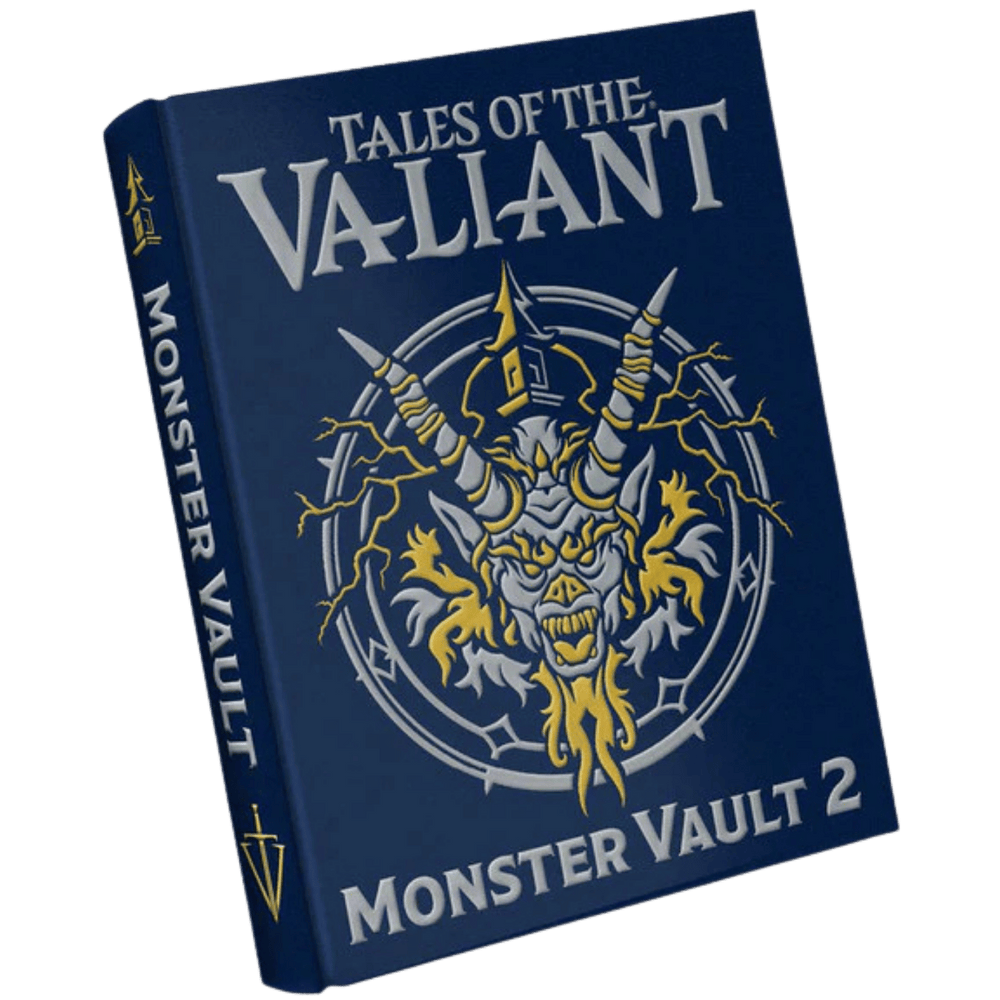 Tales of the Valiant Monster Vault 2