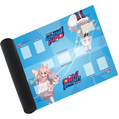Oshi Push Playmats
