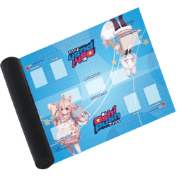 Oshi Push Playmats