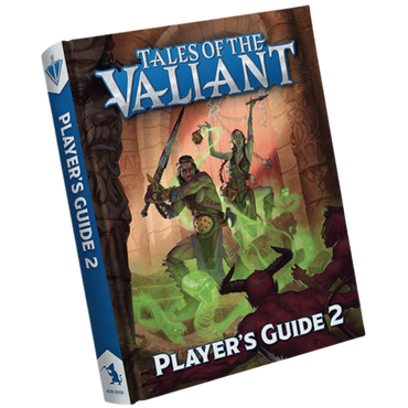 Tales of the Valiant - Player's Guide 2