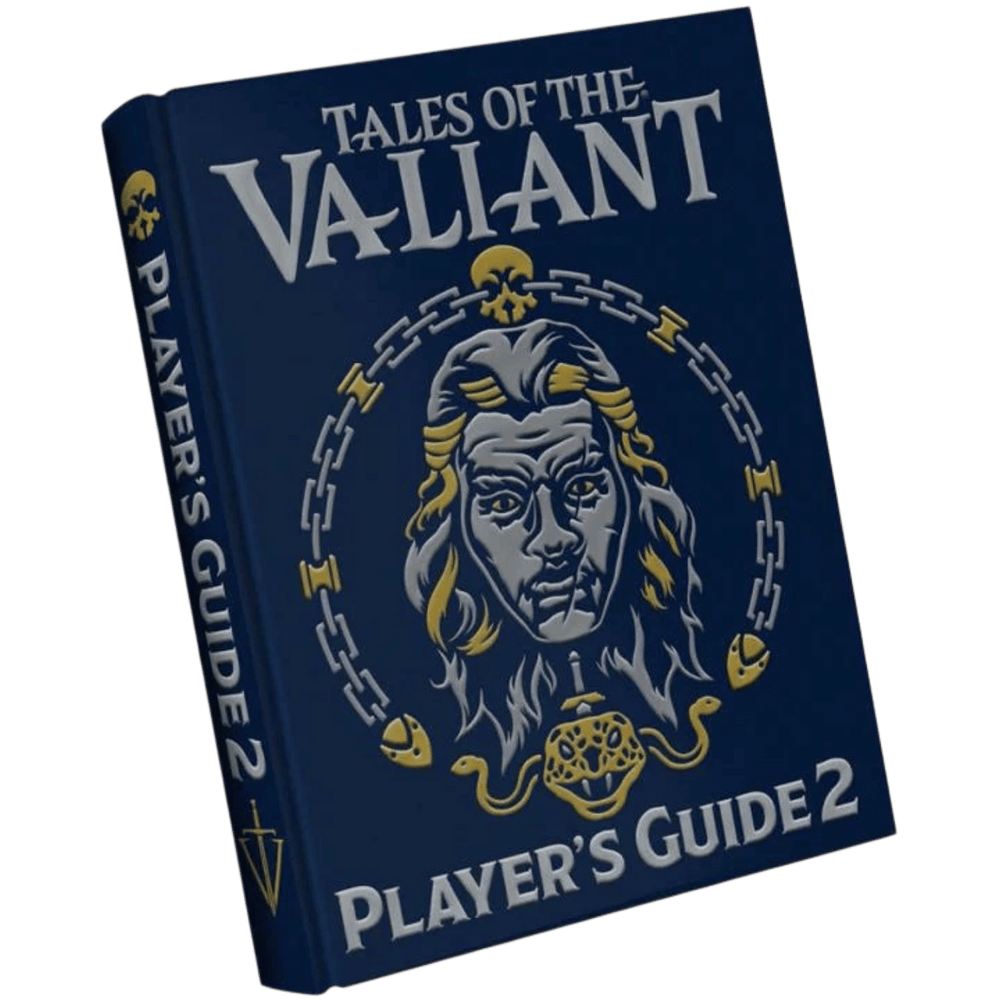 Tales of the Valiant - Player's Guide 2