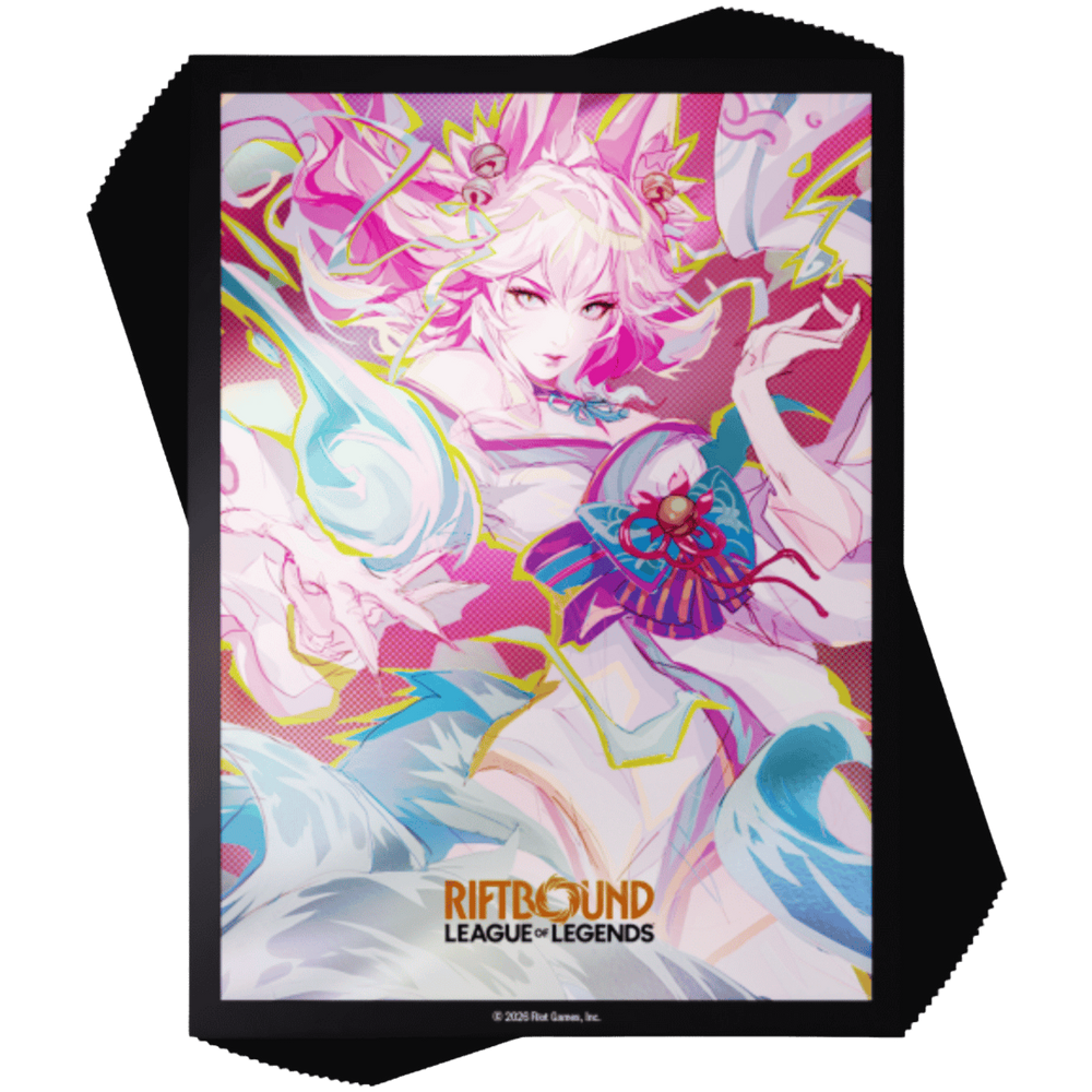 Riftbound - Spiritforged Card Sleeves
