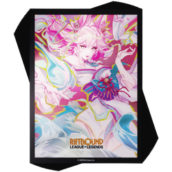 Riftbound - Spiritforged Card Sleeves