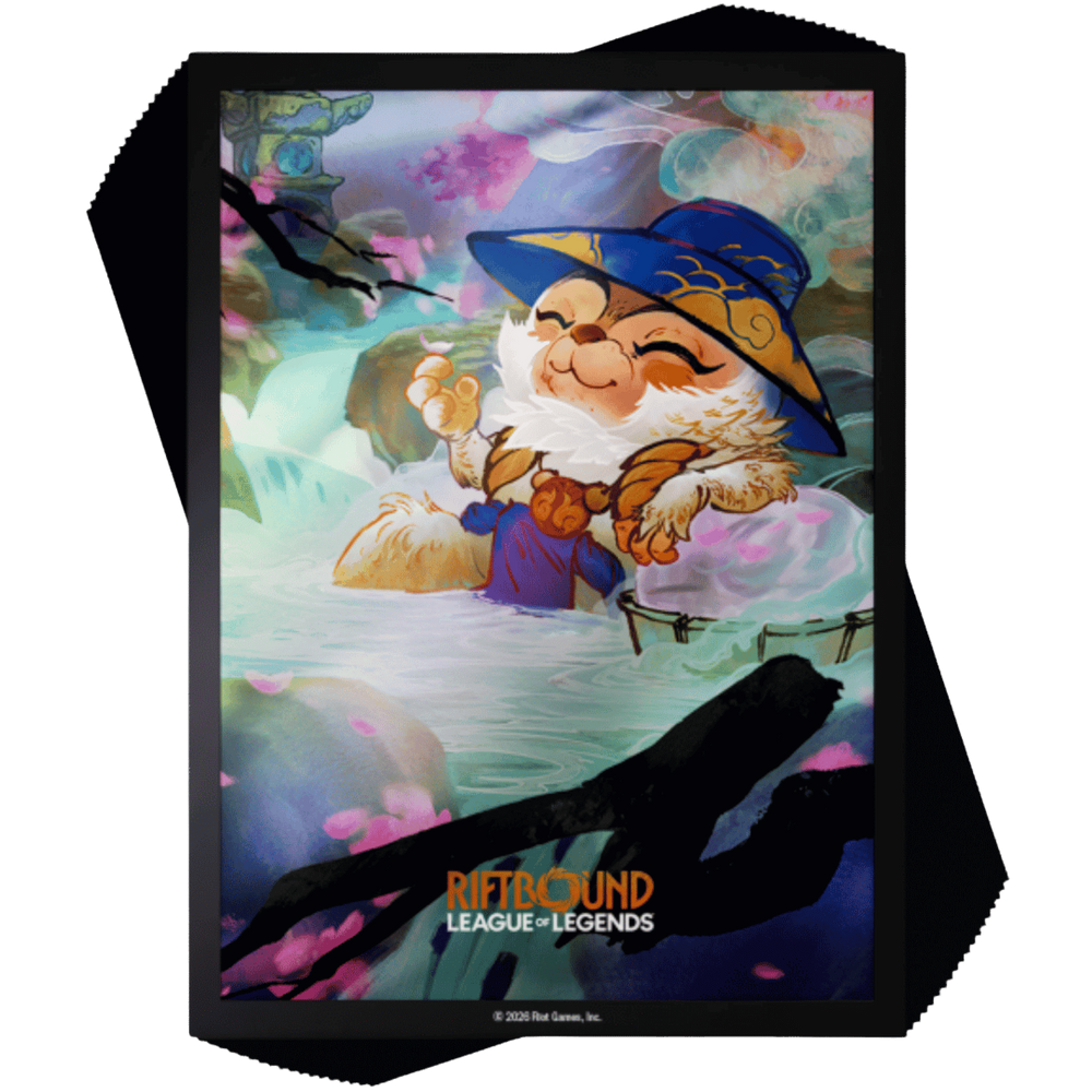 Riftbound - Spiritforged Card Sleeves