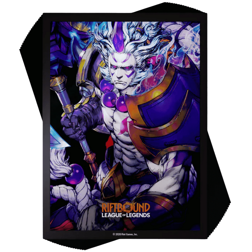 Riftbound - Spiritforged Card Sleeves