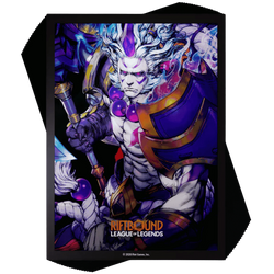 Riftbound - Spiritforged Card Sleeves