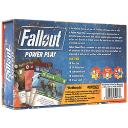 Fallout - Power Play