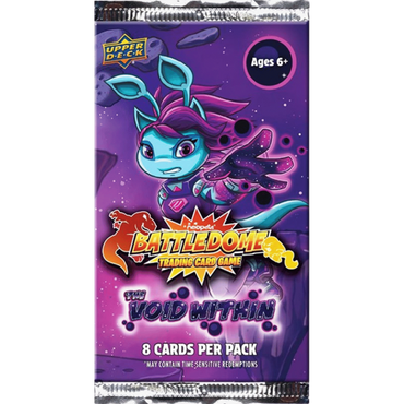 Neopets Battledome - The Void Within Booster Pack
