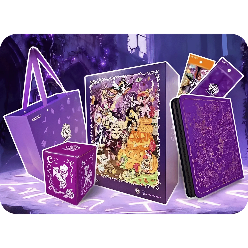 My Little Pony TCG - Gift Box 01