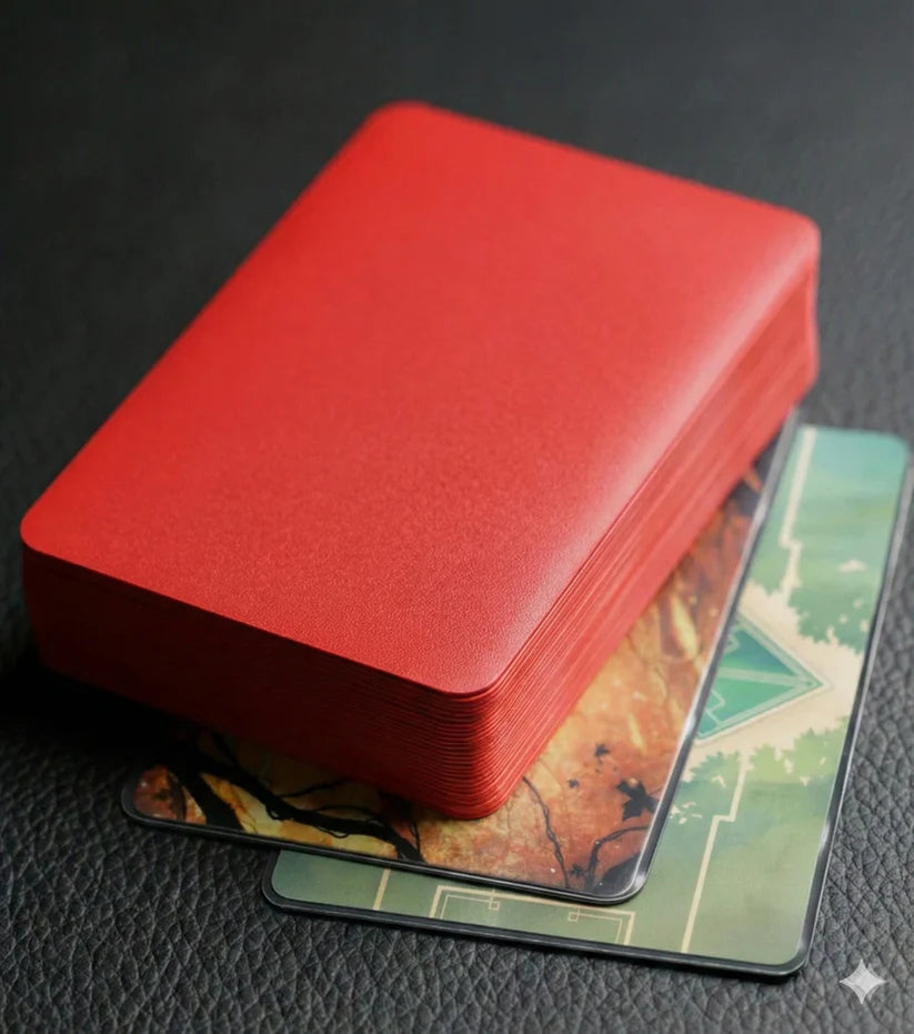 P'kup Infinity Curve Card Sleeves