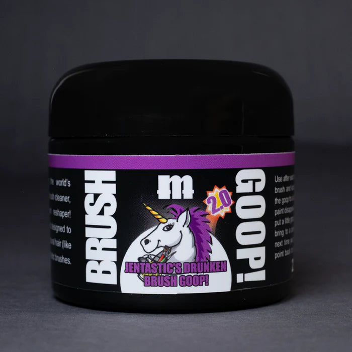 Jentastic's Drunken Brush Goop 2oz