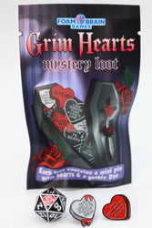 Mystery Loot: Grim Hearts