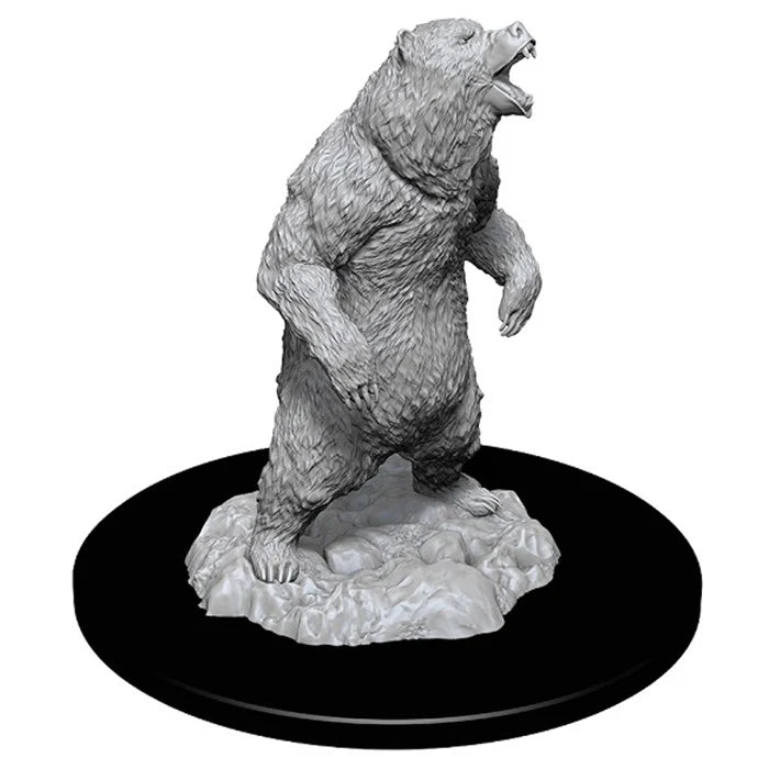 Grizzly Unpainted