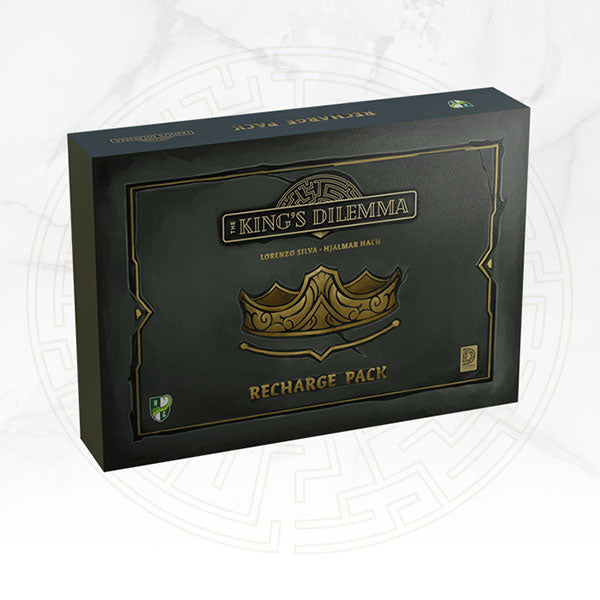 The King's Dilemma: Recharge Pack